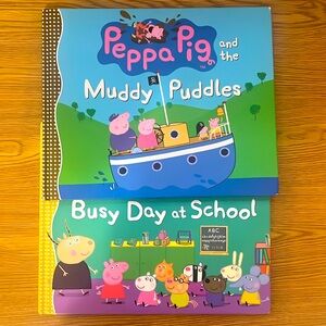 Peppa Pig Kids Books -